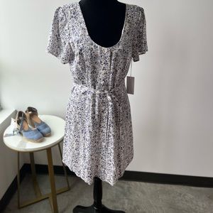 Reformation Margeaux Johanna Dress